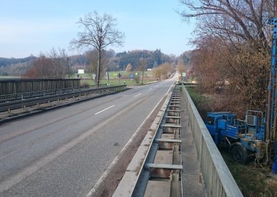 Kühlenthal, Schmutterbrücke